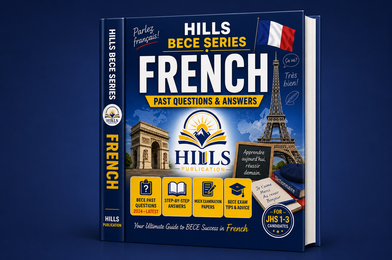 BECE Past Questions — French